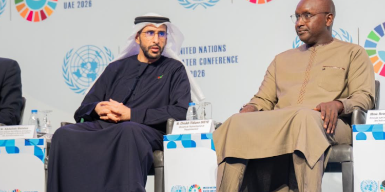 RÉUNION PRÉPARATOIRE DE LA CONFÉRENCE DE L’ONU SUR L’EAU : Un succès éclatant pour le Sénégal