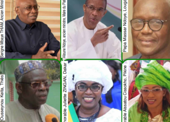 MANIFESTE “Dundal PS” : Faire revivre le Parti socialiste