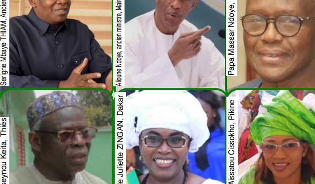 MANIFESTE “Dundal PS” : Faire revivre le Parti socialiste