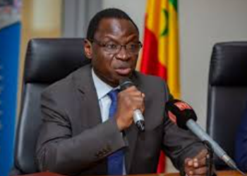 NDEGLER : Babacar Ngom renonce au titre foncier de 80 ha !