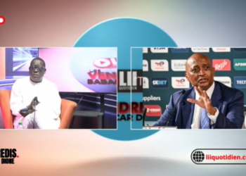 Sanctions contre le Sénégal : Babacar Dione « accuse » la CAF de complice et fait une grosse demande😱😱