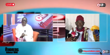 Babacar Dione sur l&rsquo;affaire Doudou Wade et Pape Ngagne Ndiaye : « Li gnou def tégougnou ko fèneu »😱😱