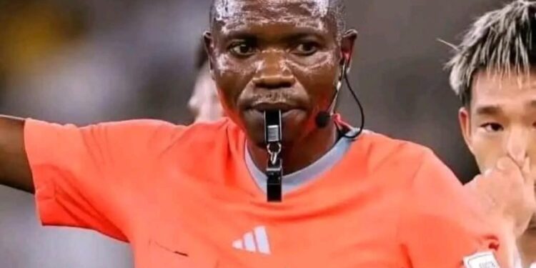 Maroc / Sénégal : Comme en ouverture, Ndala désigné pour arbitrer la finale