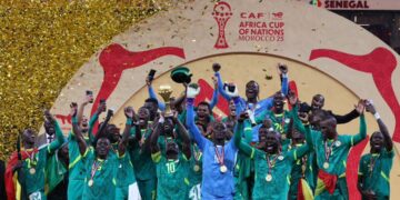 Finale CAN 2025 tendue : Le Lions arrachent la coupe et deviennent champions d&rsquo;Afrique pour la deuxième fois