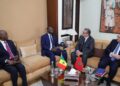 Le PM Ousmane Sonko au Maroc : « Le sport est un puissant vecteur de rapprochement et de fraternité »