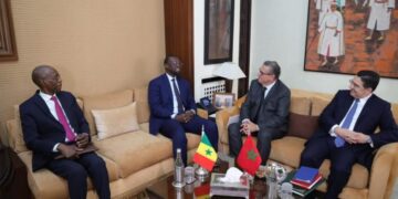 Le PM Ousmane Sonko au Maroc : « Le sport est un puissant vecteur de rapprochement et de fraternité »