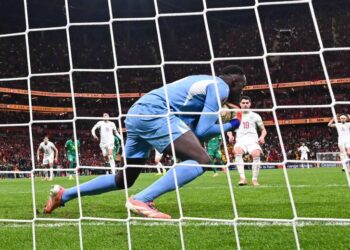 Edouard Mendy sur le penalty raté de Brahim Díaz : « Il voulait marquer, j’ai le crédit de l’arrêter, c’est tout »