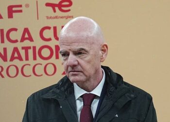 FIFA : Gianni Infantino condamne des scènes « inacceptables » lors de la finale Sénégal–Maroc