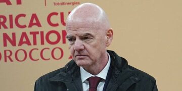 FIFA : Gianni Infantino condamne des scènes « inacceptables » lors de la finale Sénégal–Maroc