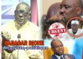 Babacar Dione « défend » Sonko : « douma nanguou né terroriste la😱😱Diomaye yabou gnou bay am PM..