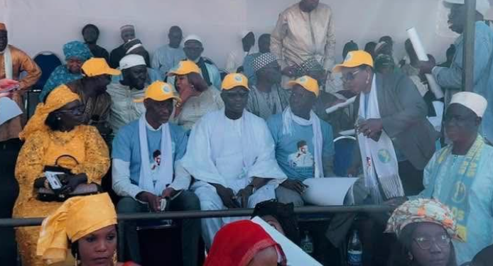 INAUGURATION DU BOULEVARD ABDOULAYE WADE (EX BOULEVARD DE LA LIBERTÉ : Une reconnaissance dédiée à la jeunesse, dixit Wade