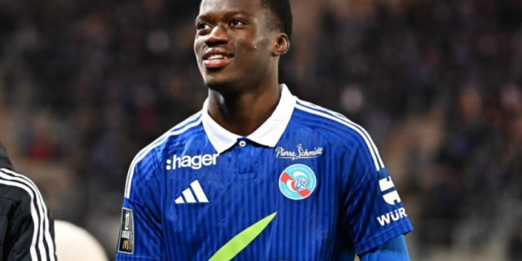 MERCATO : Mamadou Sarr retourne à Chelsea !