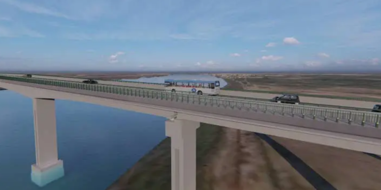 PONT DE ROSSO : Dakar et Nouakchott demandent à l’entreprise chargée des travaux de les accélérer