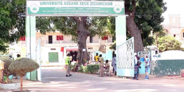 UNIVERSITE ASSANE SECK DE ZIGUINCHOR : Le SAES durcit le ton et décrète 48h de grève 