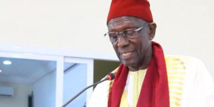 DOUDOU WADE CONVOQUÉ POUR DES PROPOS TENUS À LA TFM : Les anciens présidents de groupe parlementaire lui expriment leur soutien