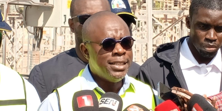 PROJET DE MODERNISATION ET DE RENFORCEMENT DU RÉSEAU DE TRANSPORT D&rsquo;ÉLECTRICITÉ : Les travaux réalisés à 95%