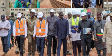 UNIVERSITÉ DU SÉNÉGAL ORIENTALE, CHAÎNES DE PRODUCTION AGRICOLE, INFRASTRUCTURES FERROVIAIRE, DISPOSITIF SÉCURITAIRE…: Diomaye explore les potentialités du Sénégal Orientale