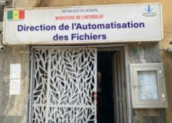 VICTIME D’UNE CYBERATTAQUE / SUSPENSION DE LA PRODUCTION DES CNI : La DAF rassure sur les données 