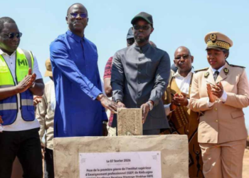 DEUXIÈME JOUR DU SENCON et DE SENENERGY 2026 : Serigne Gueye Diop invite les entreprises étrangères à s’installer au Sénégal