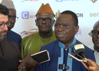 DEUXIÈME JOUR DU SENCON et DE SENENERGY 2026 : Serigne Gueye Diop invite les entreprises étrangères à s’installer au Sénégal