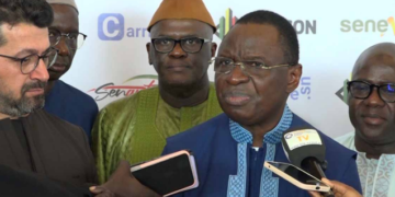 DEUXIÈME JOUR DU SENCON et DE SENENERGY 2026 : Serigne Gueye Diop invite les entreprises étrangères à s’installer au Sénégal