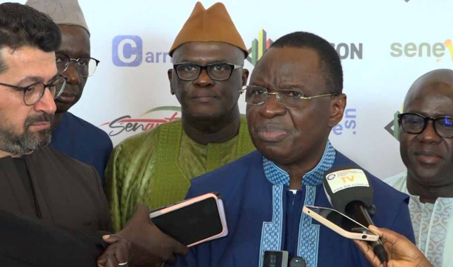 DEUXIÈME JOUR DU SENCON et DE SENENERGY 2026 : Serigne Gueye Diop invite les entreprises étrangères à s’installer au Sénégal