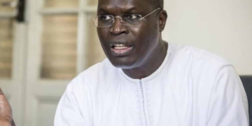 LEVÉE DE L’IMMUNITÉ PARLEMENTAIRE DE FARBA NGOM : La liste des membres du comité ad hoc validée