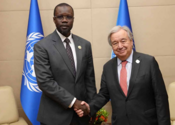 39E SOMMET DE L’UA : Sonko enchaîne les audiences avec les dirigeants du monde