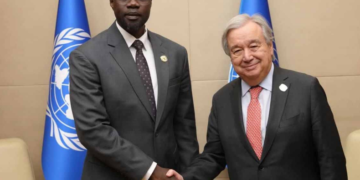 39E SOMMET DE L’UA : Sonko enchaîne les audiences avec les dirigeants du monde