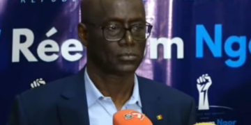 CRISE UNIVERSITAIRE, L’OPPOSITION PRISE COMME « BOUC ÉMISSAIRE » : Thierno Alassane Sall crie à la manipulation