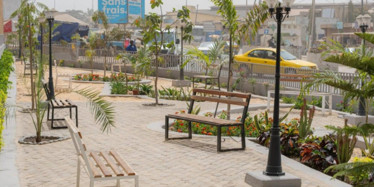 RÉDUCTION DE L’EXPOSITION DES POPULATIONS AUX POPNI : De nouvelles infrastructures environnementales inaugurées à Hann/Bel-Air et Dalifort-Foirail