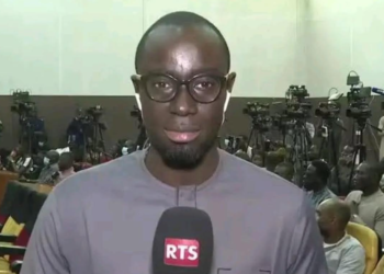 AFFAIRE PAPE CHEIKH DIALLO : Le journaliste Pape Birame Bigué Ndiaye arrêté en pleine conférence de presse du procureur
