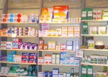 PRODUITS PHARMACEUTIQUES : Les transactions en espèces totalement exonérés de la taxe de 1 % …