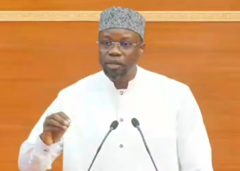Ousmane Sonko : « Personne n&rsquo;a le droit de révéler les bulletins de santé des gens »