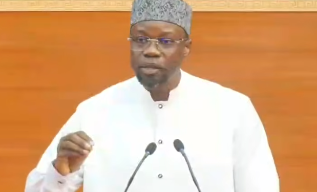 Les vérités crues du PM Ousmane Sonko sur la question de l&rsquo;h0mosexualité: « C&rsquo;est inadmissible… »😱😱