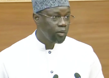 Ousmane Sonko : “Les réformes nécessaires seront conduites pour que l’université ne meurt pas”