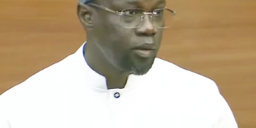 Ousmane Sonko : “Les réformes nécessaires seront conduites pour que l’université ne meurt pas”