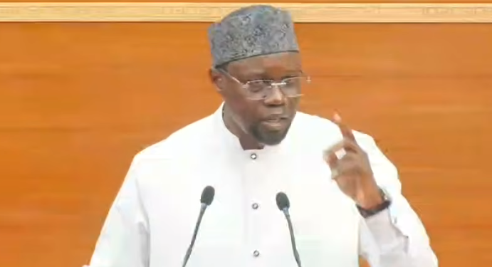 Les terribles révélations du PM sur la dette, les dossiers judiciaires… : « Amatouma si Yakkar »😱😱