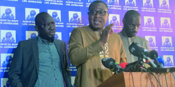 VIOLENCES À L’UCAD / MORT DE L’ETUDIANT ABDOULAYE BA : Gueum Sa Bopp va saisir la CPI