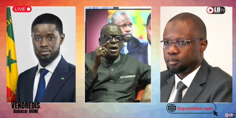 Babacar Dione : Pr Diomaye na démissionner PASTEF…😱😱🙆‍♀️Wa PASTEF boulène nangou koulène bééteu😱😱
