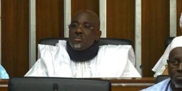 Assemblée Nationale : La Commission ad hoc vote la levée de l&rsquo;immunité parlementaire de Farba Ngom