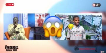 « Abdoulaye Ba dagnou ko door bamou déé😱, Bilahi…😱😱:  Les révélations explosives de Babacar Dione😱😱