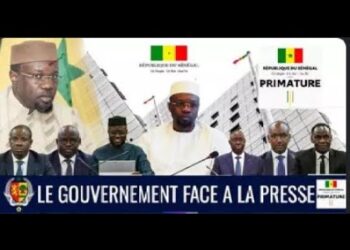 DIRECT LE POINT DE PRESSE DU GOUVERNEMENT – MARDI 10 FÉVRIER 2025