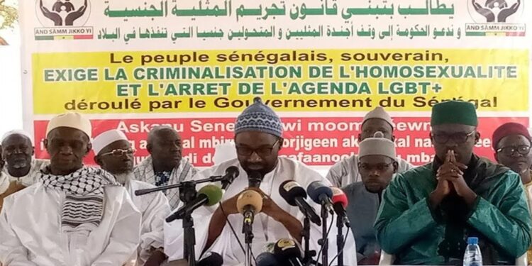 🔴 URGENT 🔴 Crise autour de Pape Cheikh Diallo & Cie : And Sam Jikko Yi s’exprime enfin