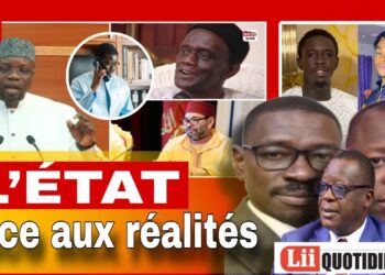 DIRECT: WAXTAAN Babacar Dione invité Galo Tall et Tamba Danfakha THEME: l&rsquo;Etat face aux réalités
