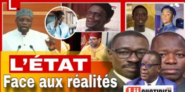 DIRECT: WAXTAAN Babacar Dione invité Galo Tall et Tamba Danfakha THEME: l&rsquo;Etat face aux réalités