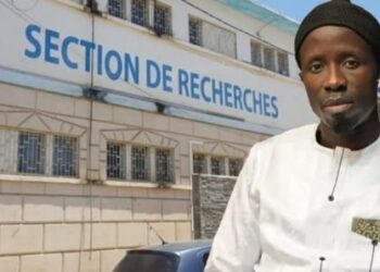 Abdou Nguer convoqué par la gendarmerie ce Mardi