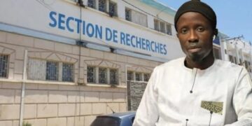 Abdou Nguer convoqué par la gendarmerie ce Mardi