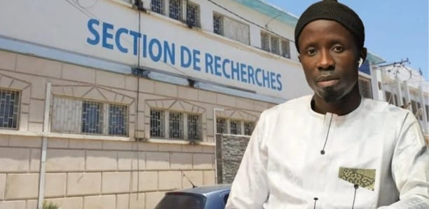 Abdou Nguer convoqué par la gendarmerie ce Mardi