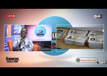 Babacar Dione fait de grosses révélations sur la Cyberattaque contre la DAF 😱: Sathieu élections…😱